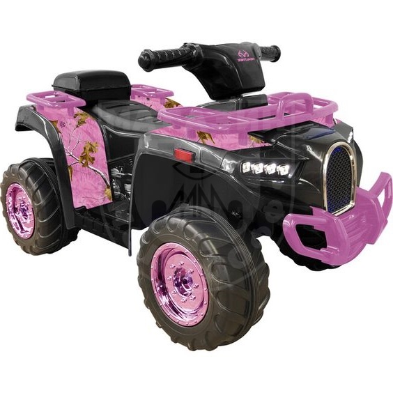Loncin Квадрицикл Loncin Xwolf 125 pink