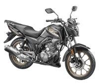 Мотоцикл STELS RK125 Black