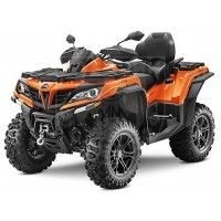 SAGITTA ORSO Квадроцикл ORSO 200 orange