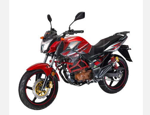 Dayun Мотоцикл DAYUN dy300 RED