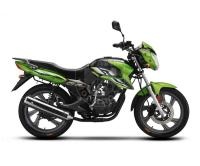 Мотоцикл Jianshe JS-150-3 R6 green