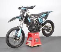Мотоцикл Avantis Enduro 250 Carb Exclusive blue