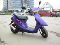 Скутер - мокик Honda Dio AF 28ZX 50сс 2т purple