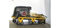 Мотобуксировщик LEBEDEV MOTORS РЕКС LV518 17л.с. Lifan