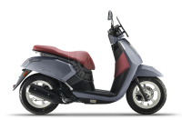 Скутер ARIIC GEMMA 125 grey