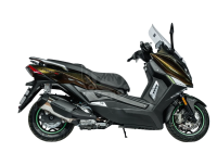 Скутер ARIIC 318 brown