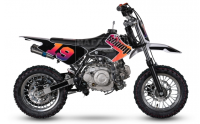 THUMPSTAR - TSB 125E-C  only black