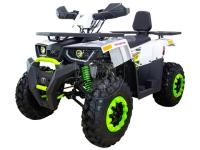 Квадроцикл GLADIATOR F200 Lux белый в интернет - магазине МОПЕДОФФ.