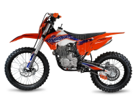 Мотоцикл ATAKI EC250 (4T 172FMM) 21/18