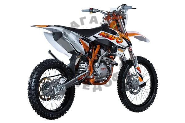 KAYO Мотоцикл эндуро KAYO K6 250 ENDURO 21/19 R