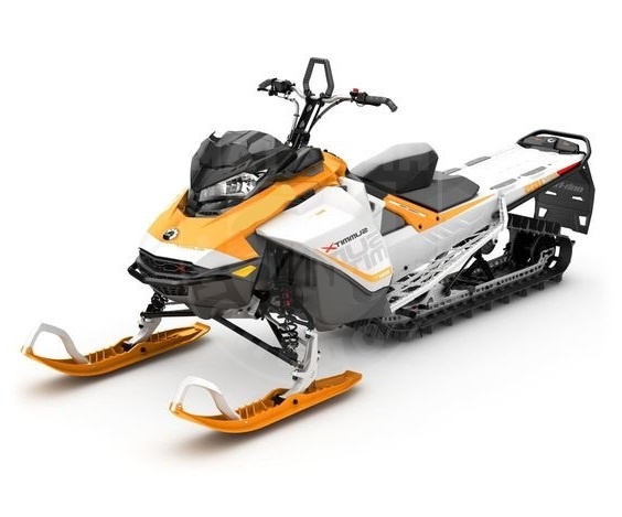 Stels Снегоход Stels S200 Bjorn ST 2.0 white