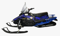 Снегоход MOTAX SNOW 250 4т blue