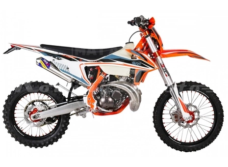GR Мотоцикл GR8 T250L (2T) Enduro OPTIMUM