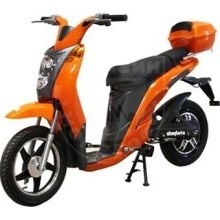 ABM Мотоцикл Jazz 125c orange