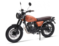 SEVENTY 125CC - COPPER