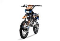 Питбайк TMBK PITSTER SP2 125 17/14 orange blue