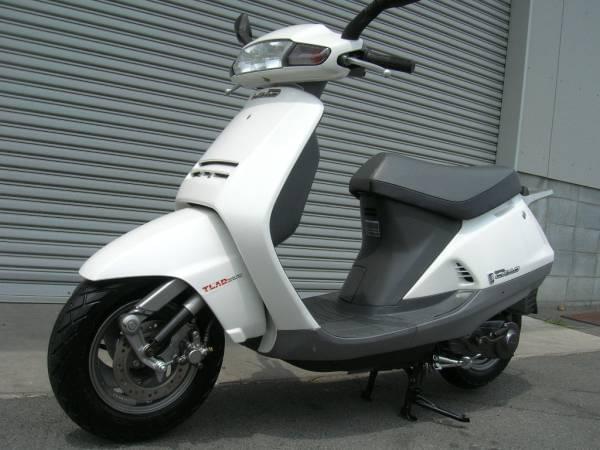 Скутер - мокик Honda Lead AF20 50сс 2т