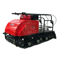 Мотобуксировщик FORZA МБС-3 13 л.с.