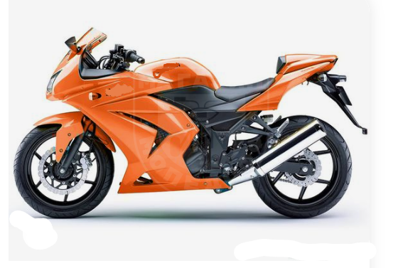 NEXUS Мотоцикл Nexus 200 orange