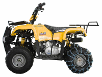 квадроцикл Avantis Hunter Junior 4т (110 кубов) (жёлтый)