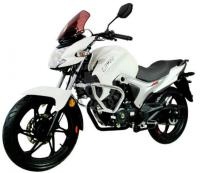 Мотоцикл Lifan KPS250 (LF250-10W) белый