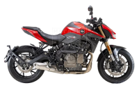 SRK 600 Red