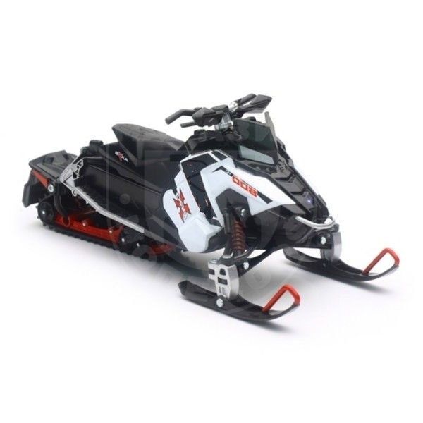 Motoland snow 200 white
