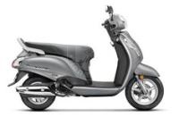 Luxe 49,9 - 150 см3 gray