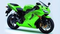 Мотоцикл sagitta spitzer 300 green
