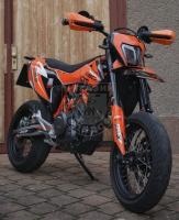 Мотоцикл JHL 250 orange