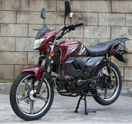 Champ Мопед Champ CP125-13C (50) красный