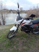Мопед ROCKOT ALPHA  SPORT OFFROAD M-12 (49.9сс)  white