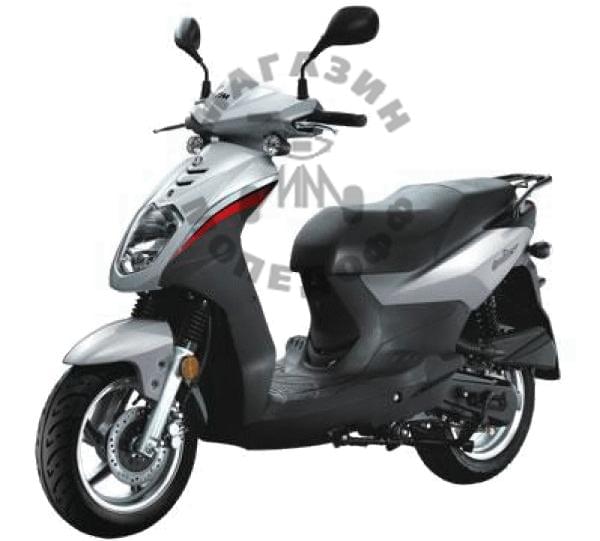Скутер SYM Symphony 125
