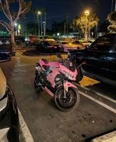 Мотоцикл Nexus 200 pink