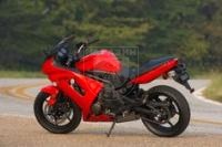 Мотоцикл sagitta spitzer 300 red