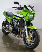 Мотоцикл Nexus 200 green