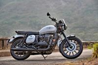 Мотоцикл Jawa 42 gray