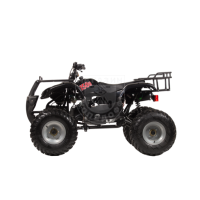 Квадроцикл IRBIS ATV150U ПСМ Black в интернет - магазине МОПЕДОФФ.