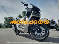 Скутер Nexus Hoda ADV black