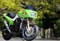 Мотоцикл JHL 250 green