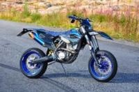 KIDEN 250 blue