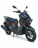 Скутер VMC Cyclone 200 черный