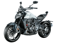 ZONTES ZT 350-V1 Silver
