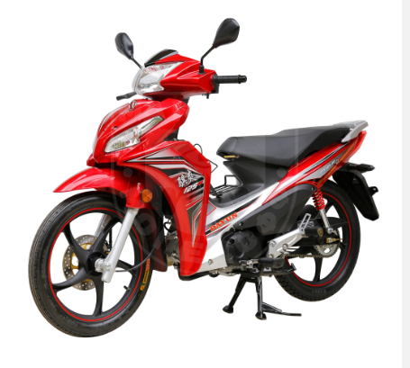 Dayun  Скутер Dayun DY110CwC red
