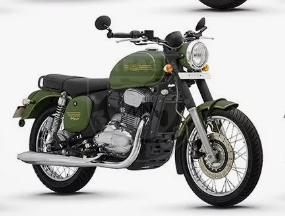 JAWA Мотоцикл Jawa 42 swamp