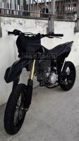 Мотоцикл Zuumav q250 black