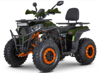 Квадроцикл ATV Minsk DZIK 10 200 ARMY GREEN