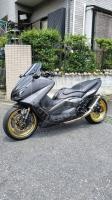 Скутер MAXIITA 2005 black