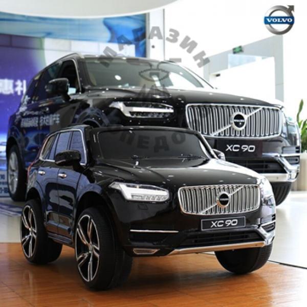 Электромобиль VOLVO XC90