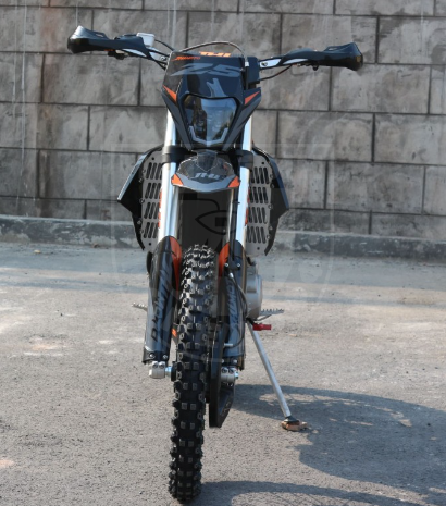 JHL Мотоцикл JHL Z3 CB250 orange